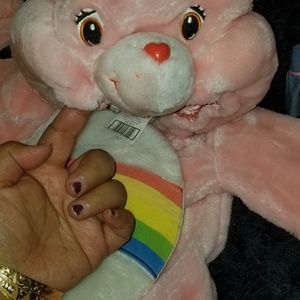 Girls Care Bear Costume